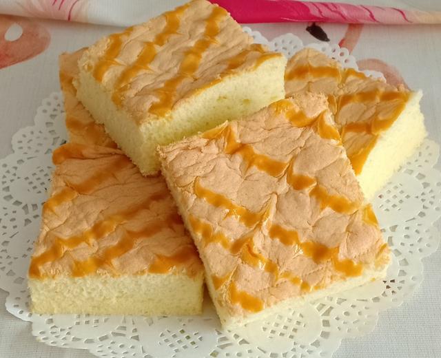 切块蛋糕(原创)的做法