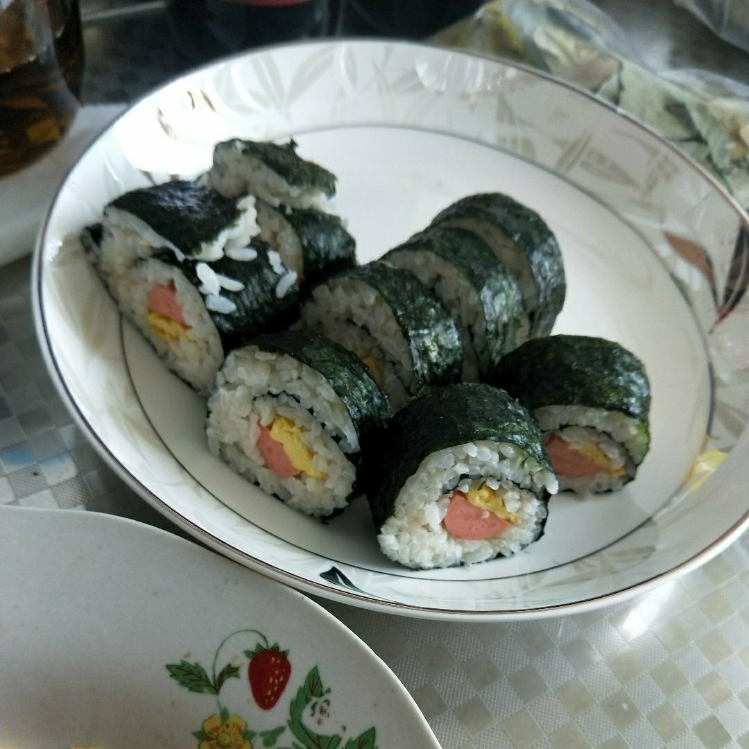 寿司（极简版）