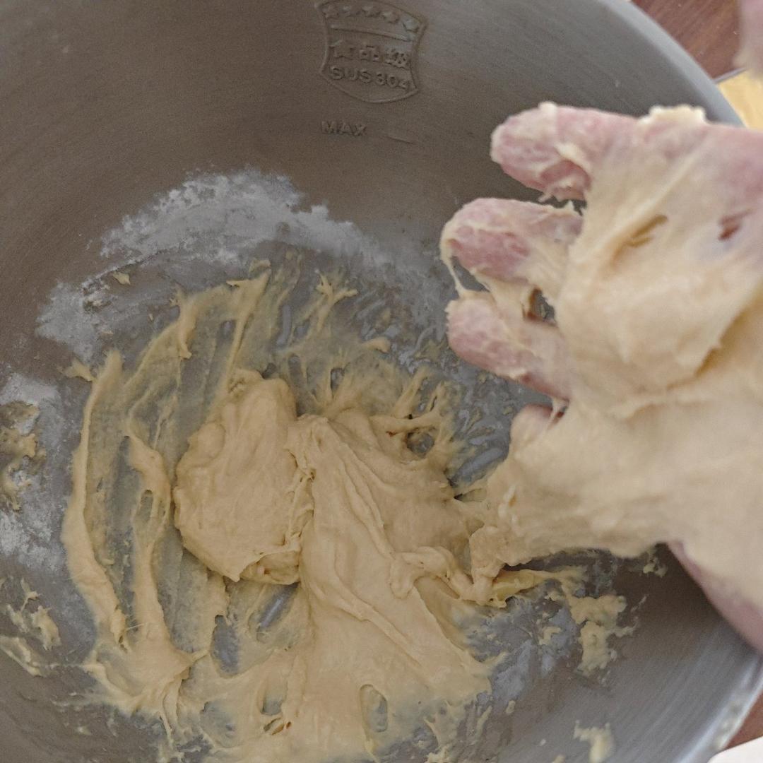 让人爱不释手欲罢不能的法式蒜香软面包🧄