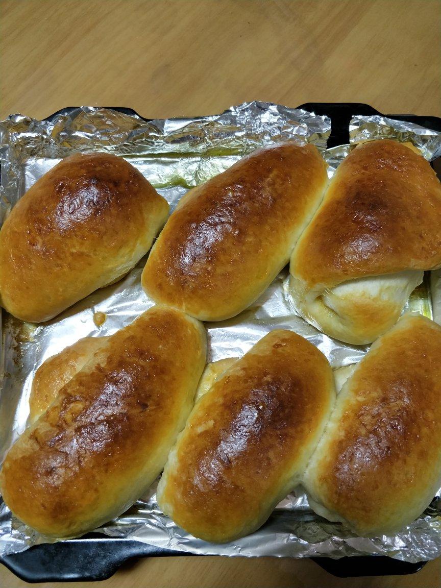 日式盐面包免揉版