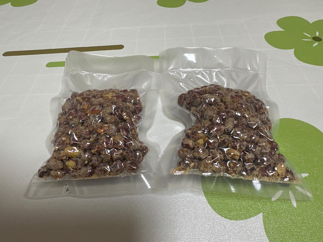 怪味花生