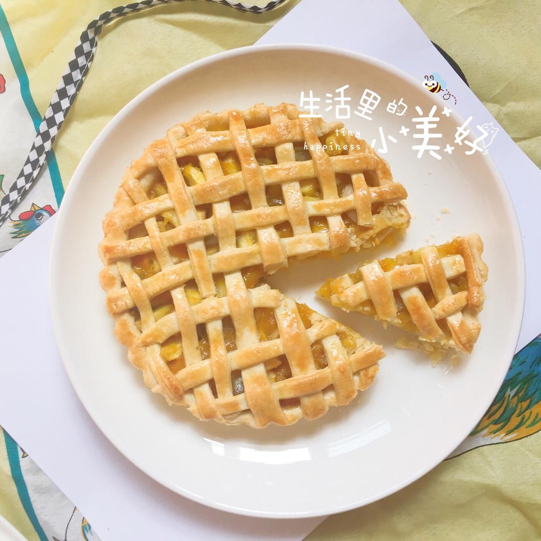 苹果派（两种编法）