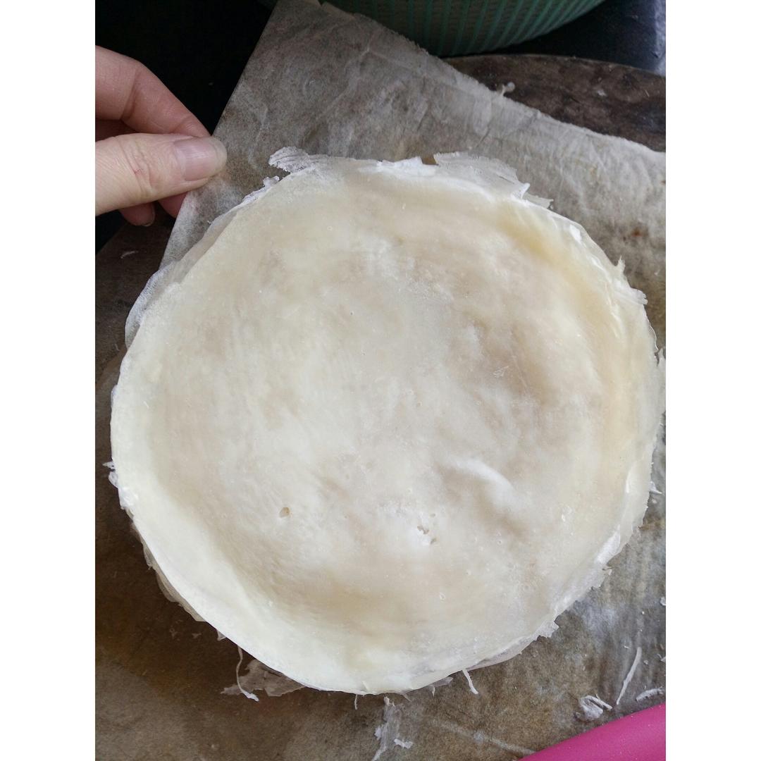 零难度自制春卷皮