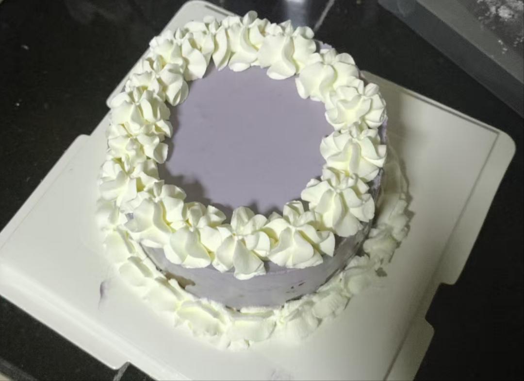 树莓开心果巴斯克🍰/芝士蛋糕