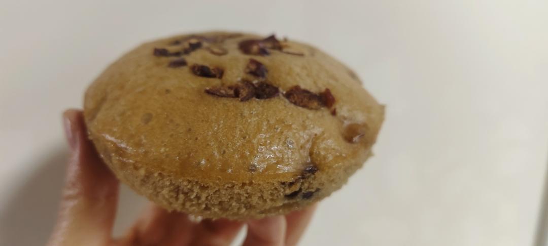 月子餐：红枣发糕