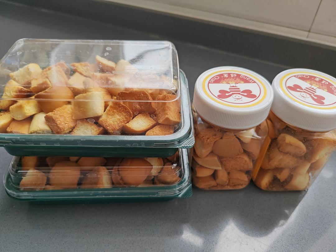 香酥面包干