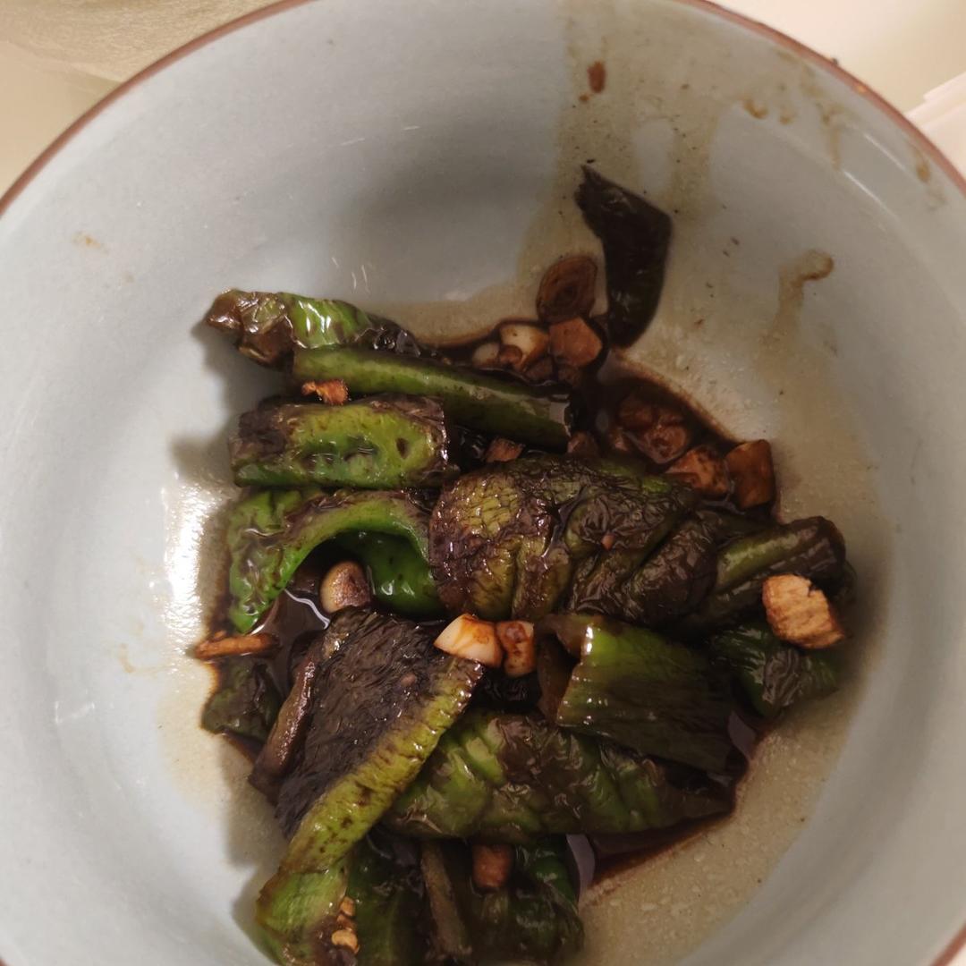 💥💥巨下饭，专治没食欲❗️超级好吃的虎皮青椒