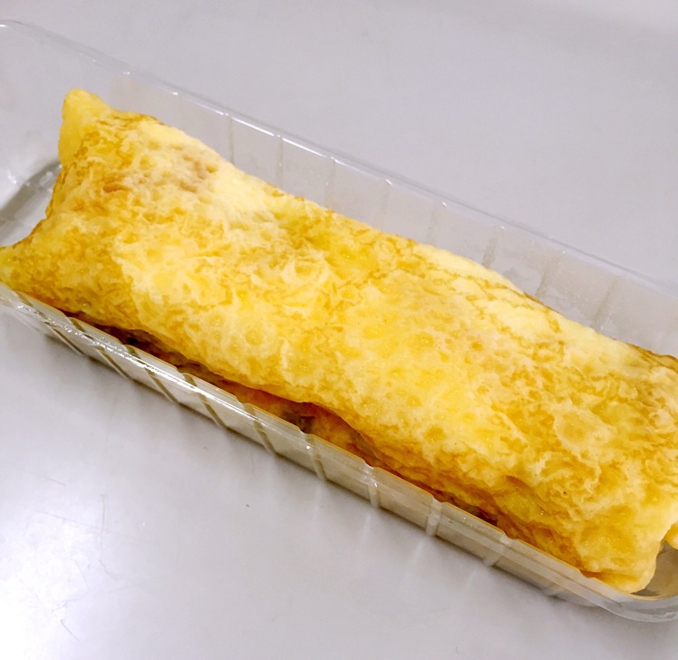 基础早餐可丽饼