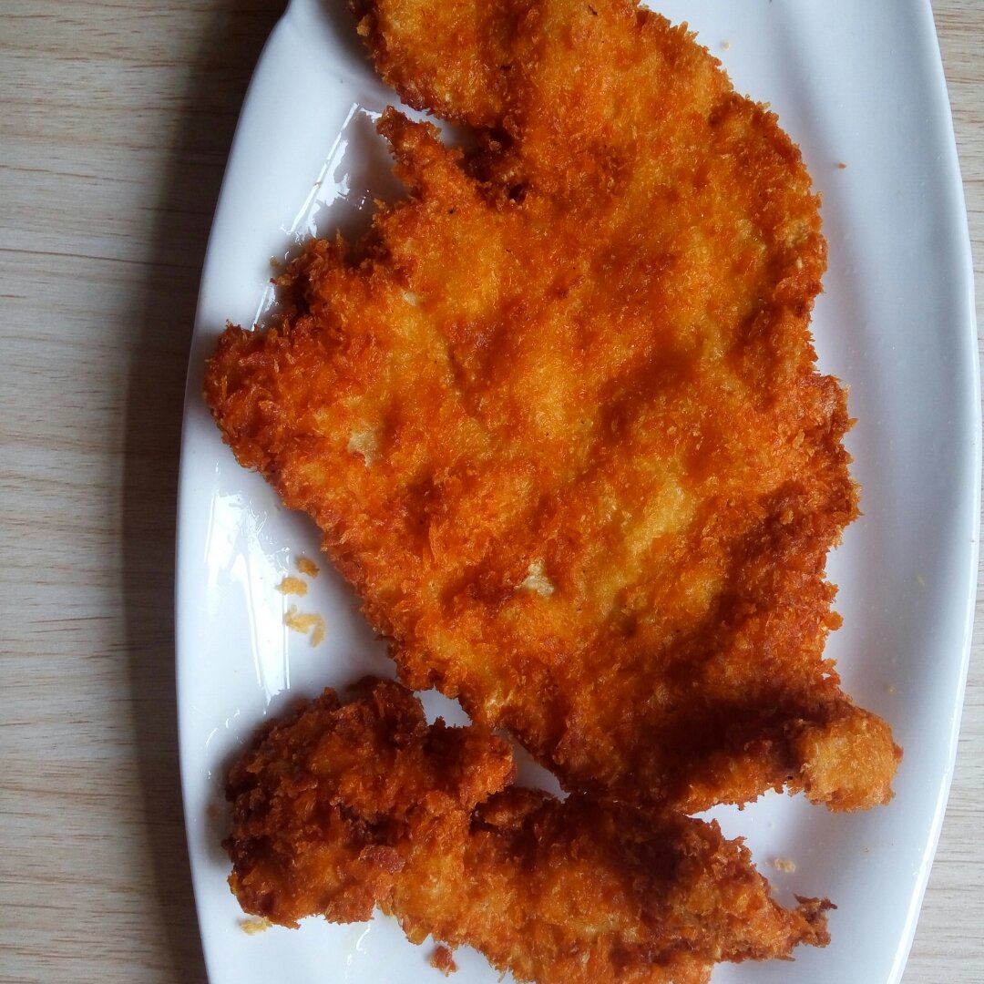 香酥鸡排