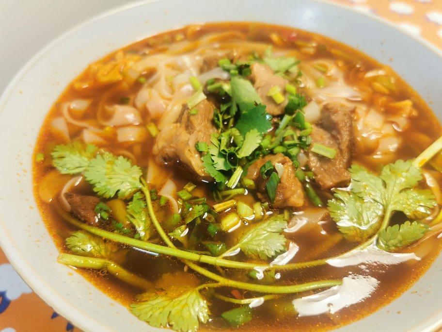 牛腩粉