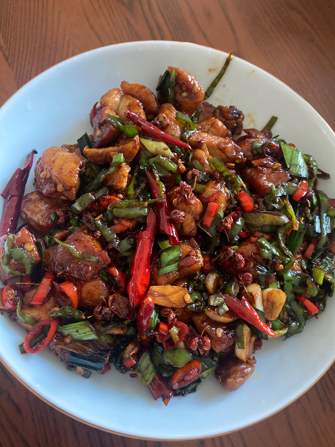 🔥香辣过瘾🔥超级下饭🔥青椒辣子鸡👈