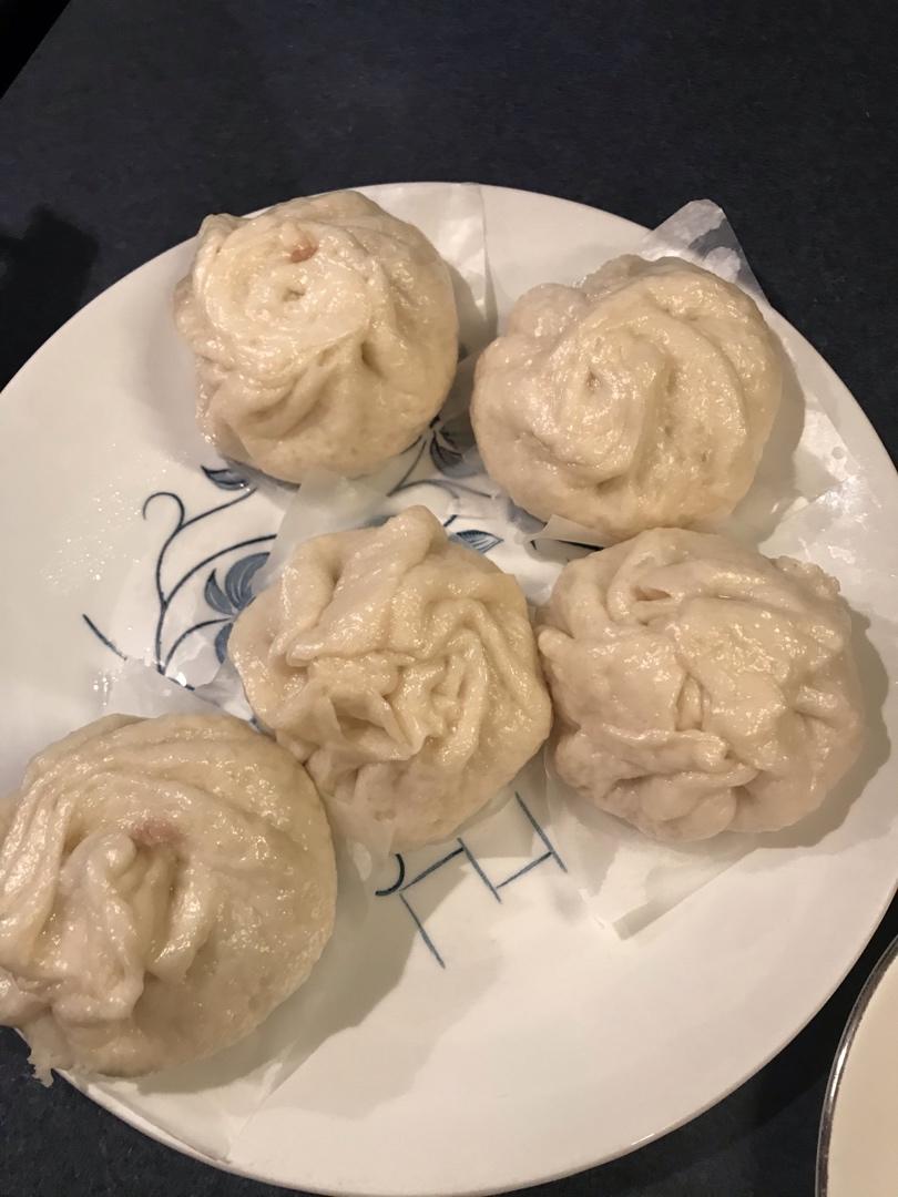 新手也能做出又白又胖的小鲜肉包