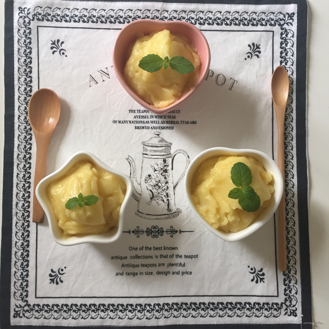 土豆泥（最美味科学的终极版本）