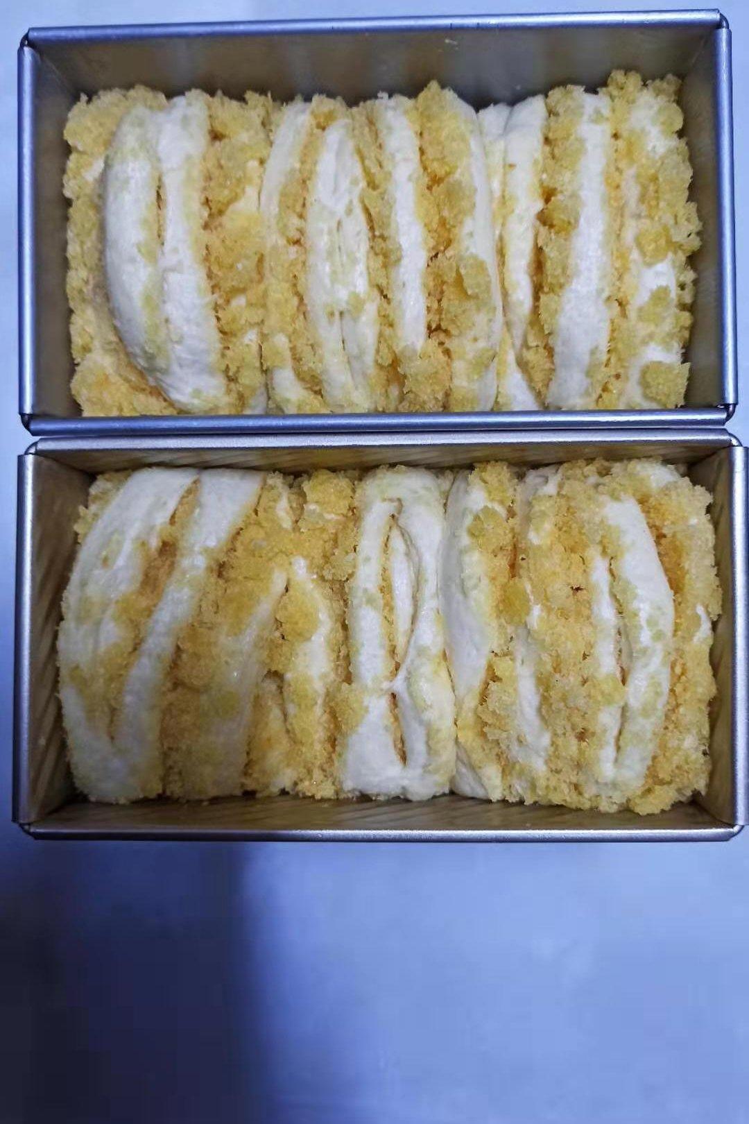 椰蓉吐司