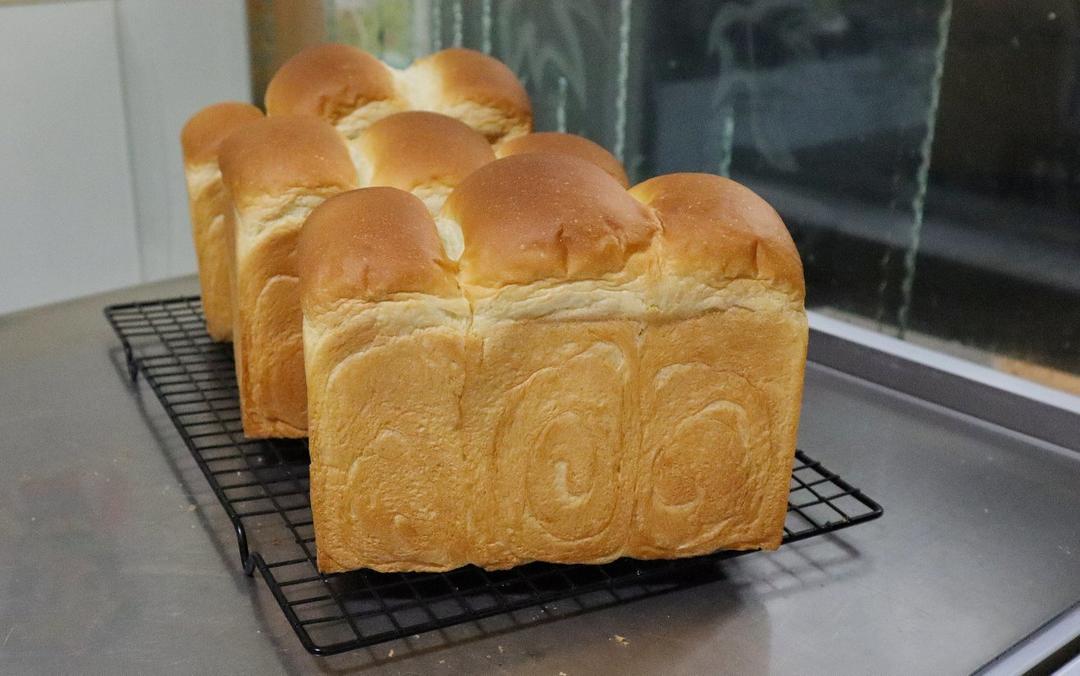 原味豆浆吐司