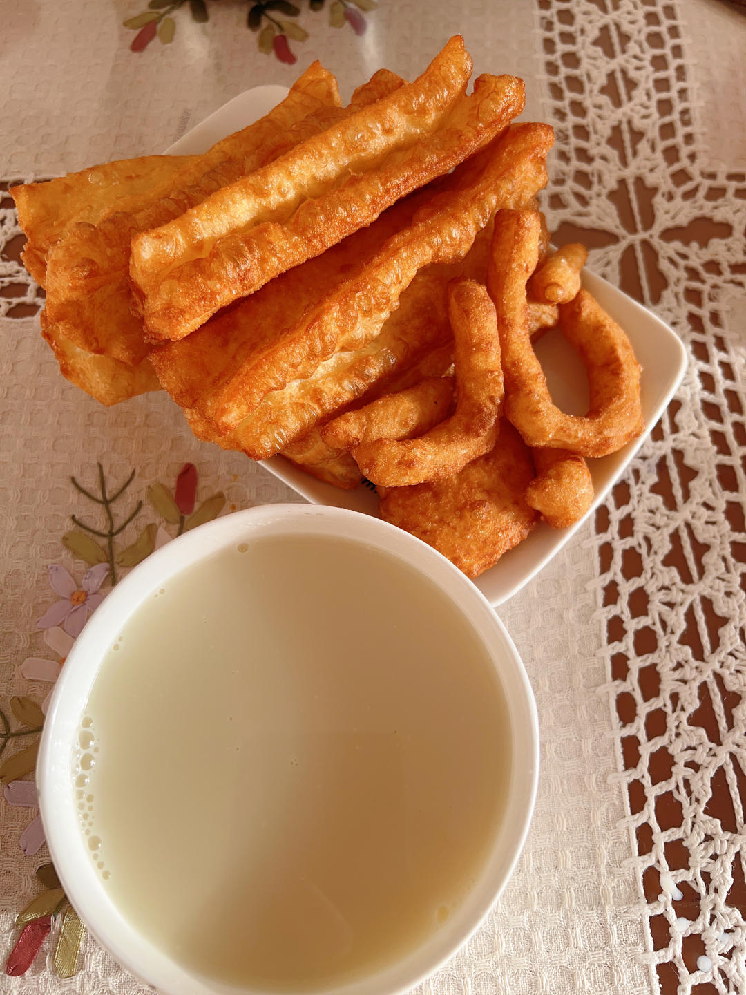 养生豆浆