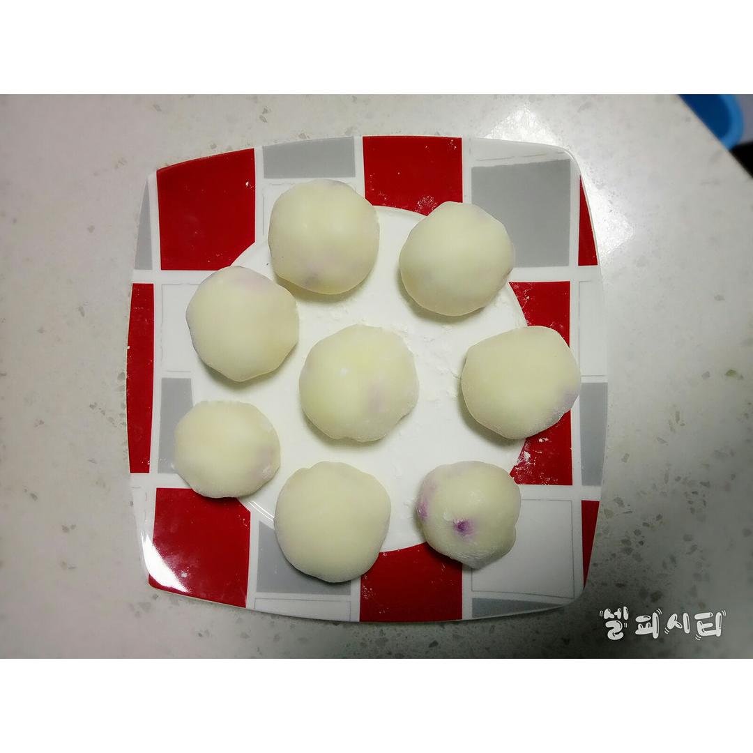 雪媚娘（超详细）