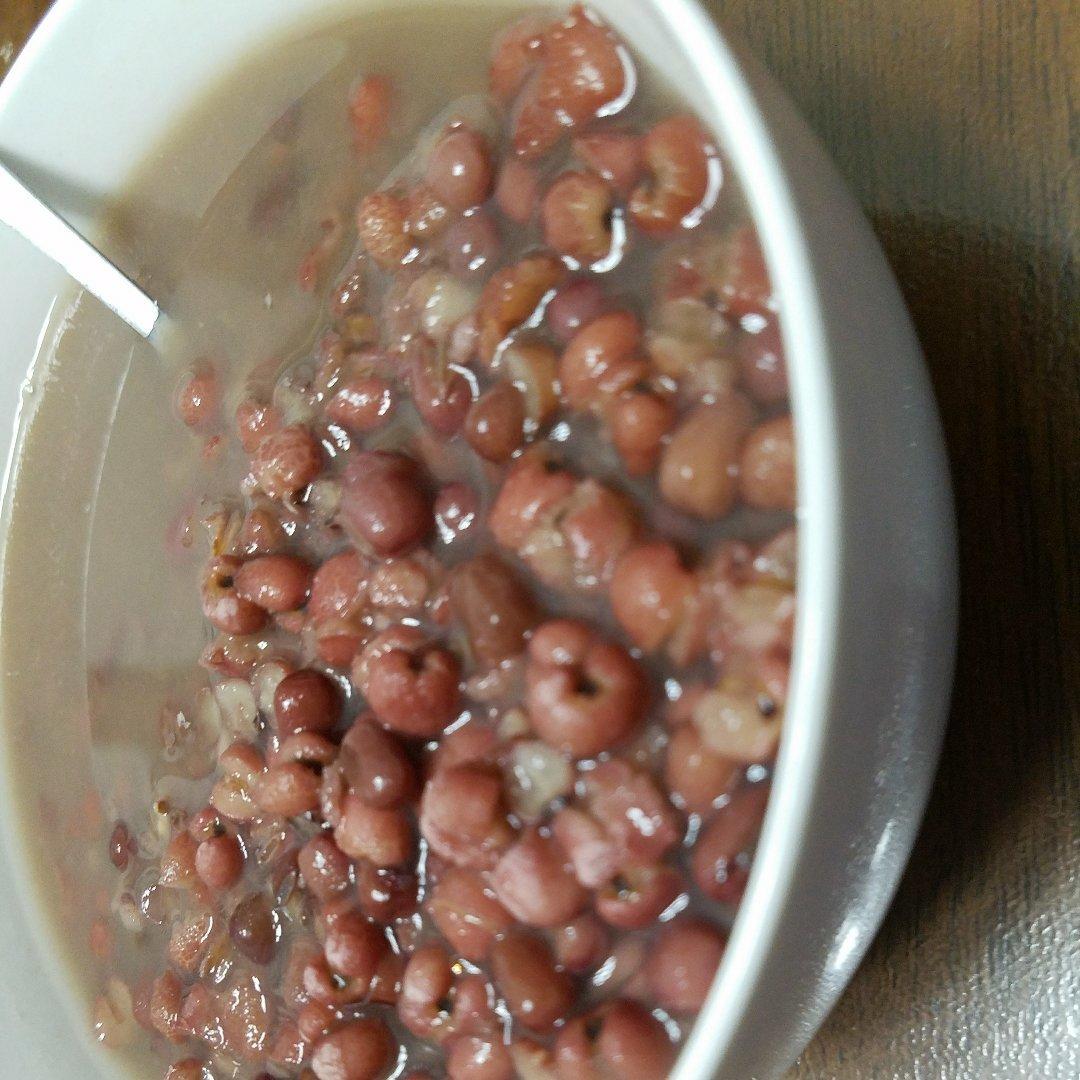 红豆薏仁汤