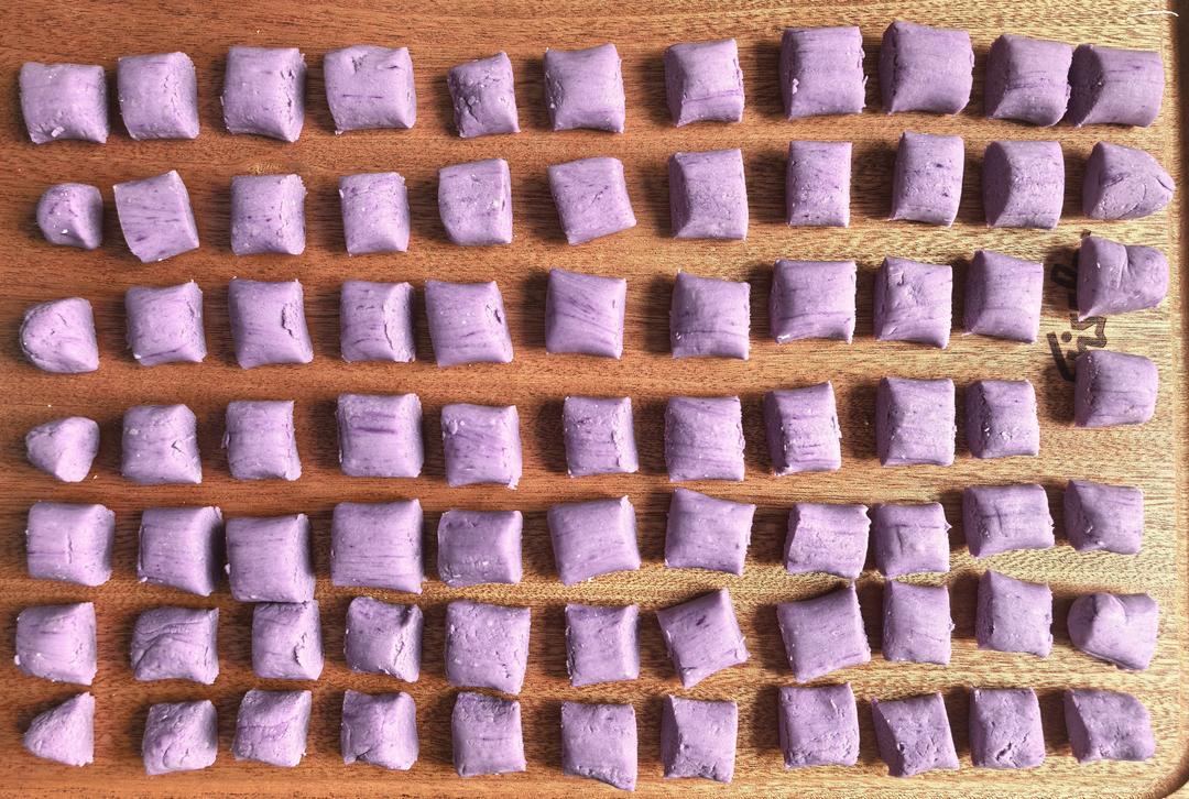 零失败新手轻松驾驭芋圆三色