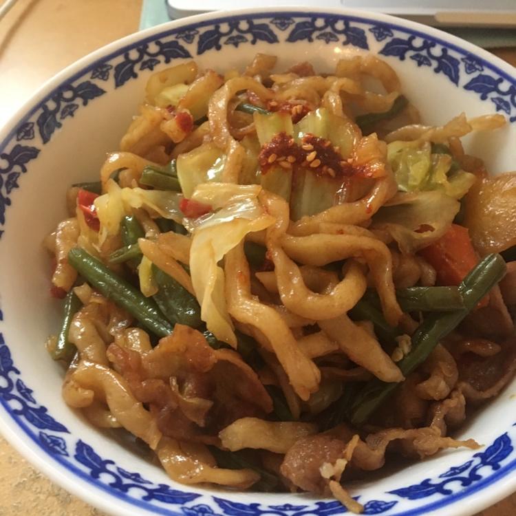 时差党的一人食分享