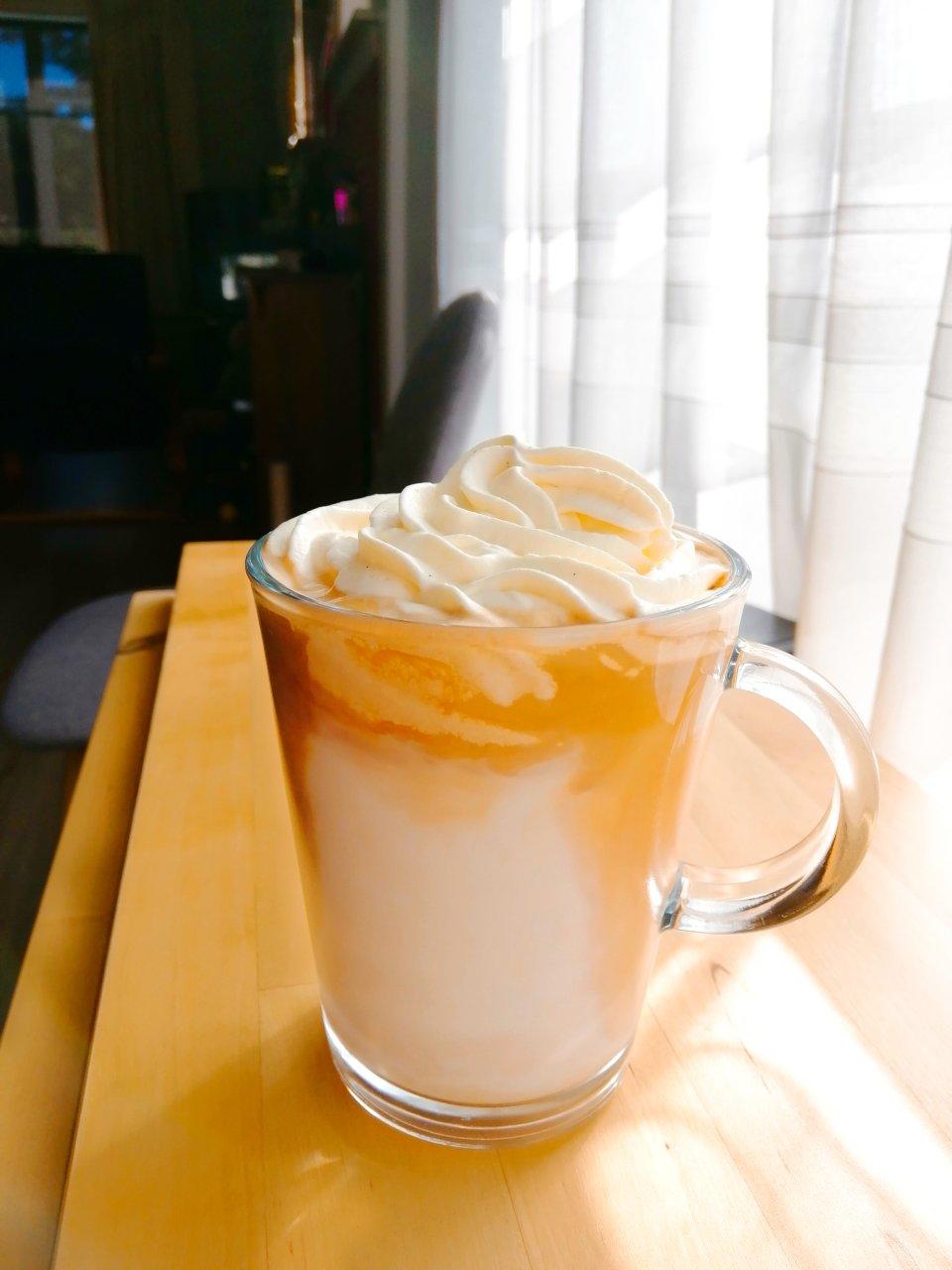 【冠军的咖啡配方】之超简单的“Dirty coffee脏脏咖啡”