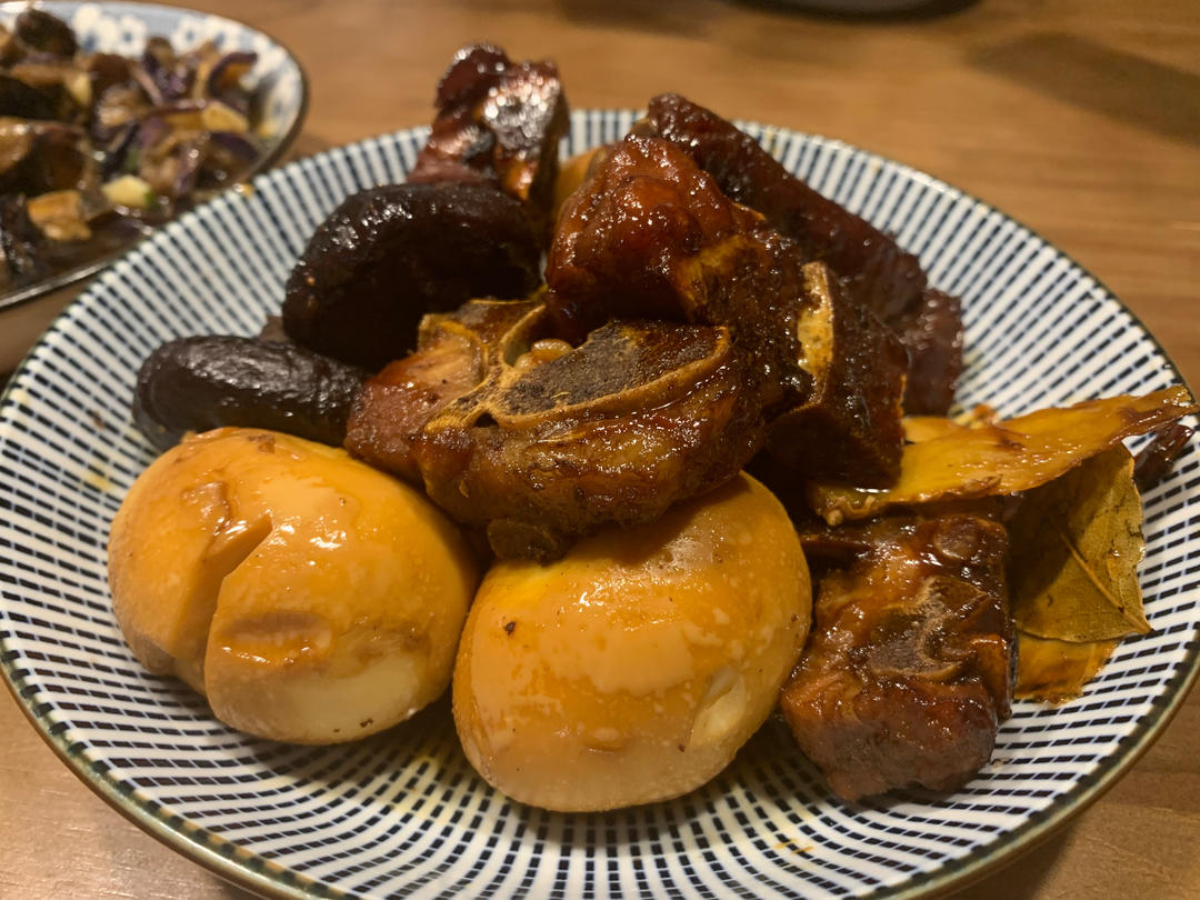 最简单的红烧排骨【你肯定会！！！】