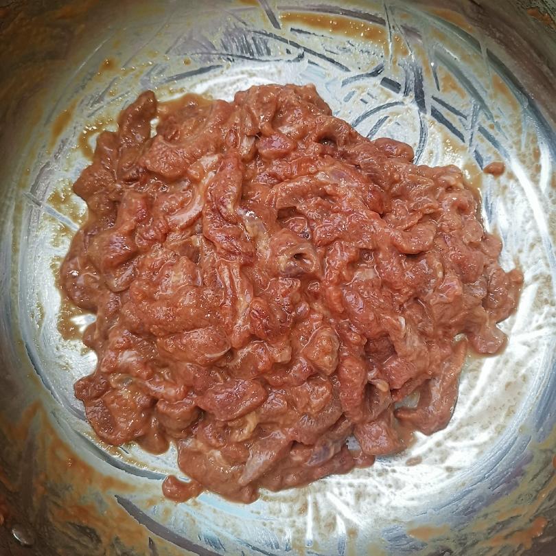 腌制牛肉这样做！滑嫩嫩！