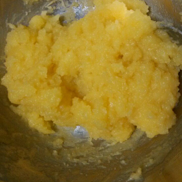 奶黄包的奶黄馅