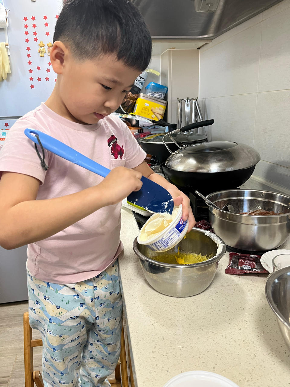 小朋友也可以掌握的蛋糕🍰~~~0卡糖提拉米苏               （6寸）