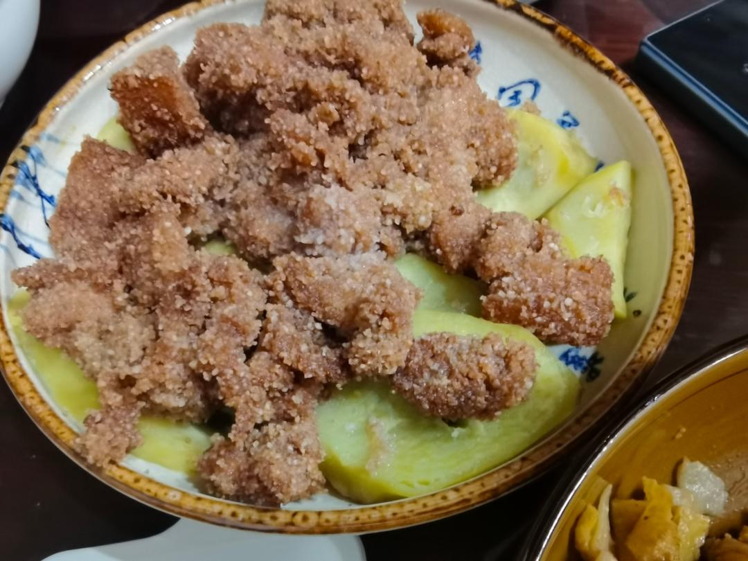 绝绝子！甩饭店几条街的粉蒸肉（粉蒸排骨）