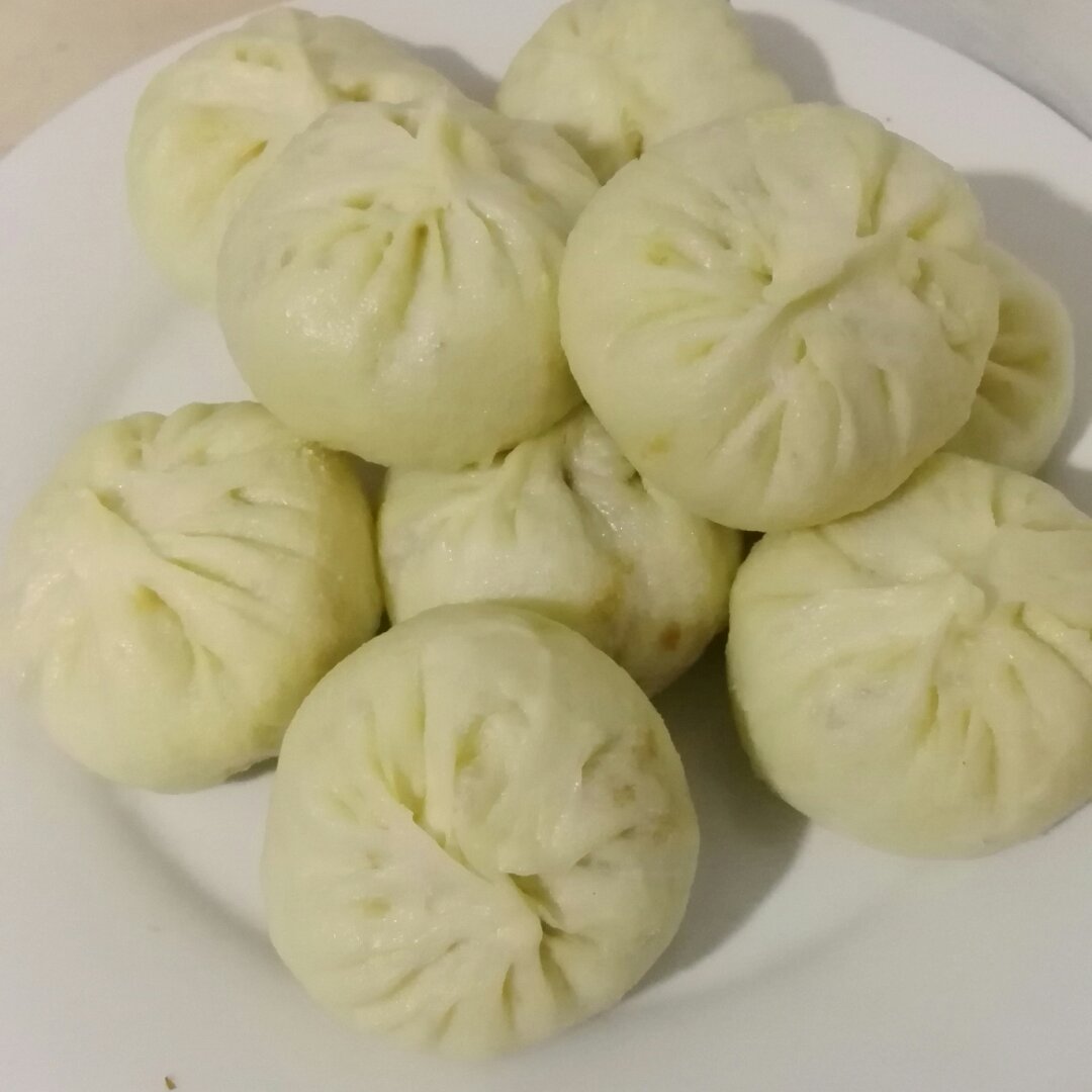 堂妈揭秘蒸包子的诀窍