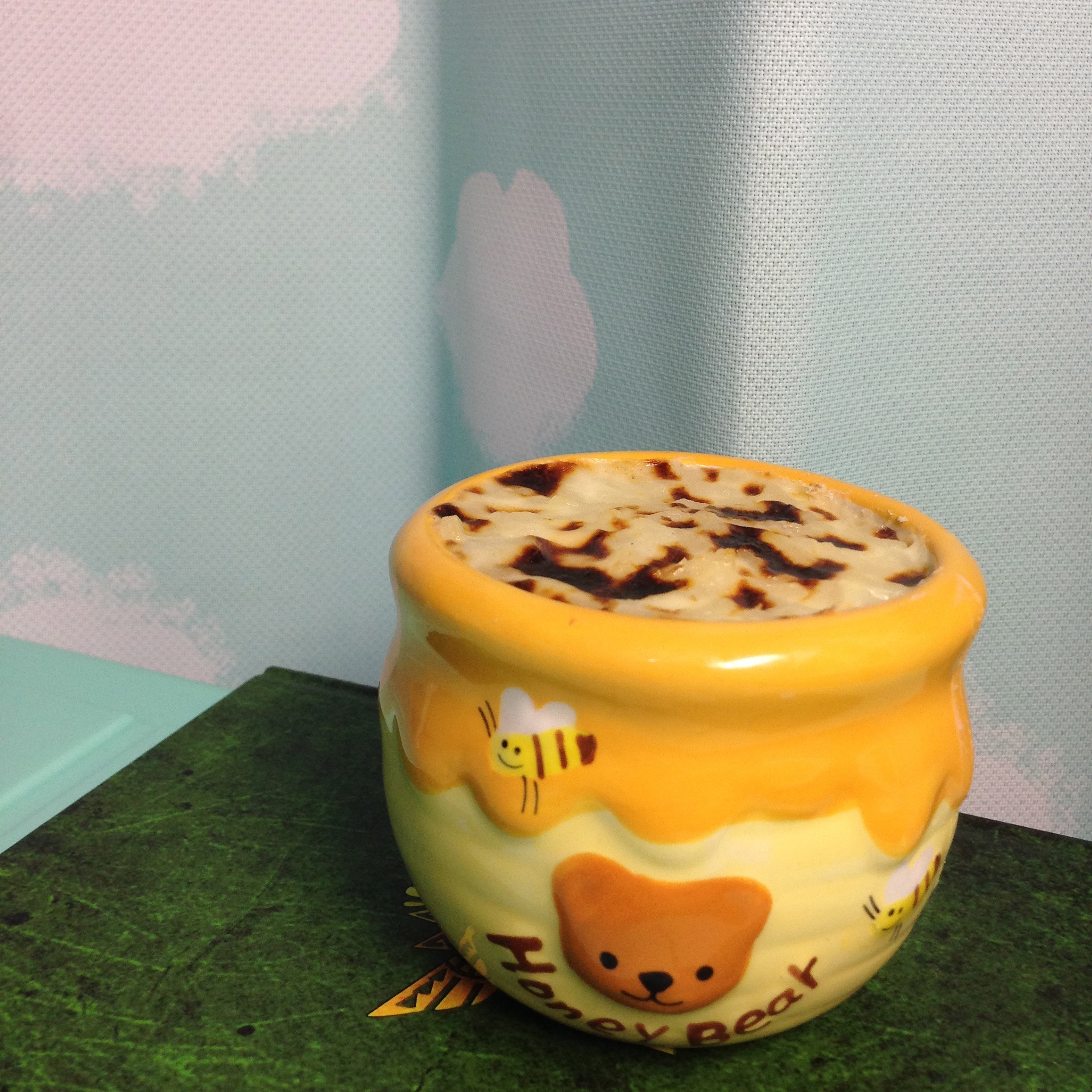 希腊米布丁Rice Pudding