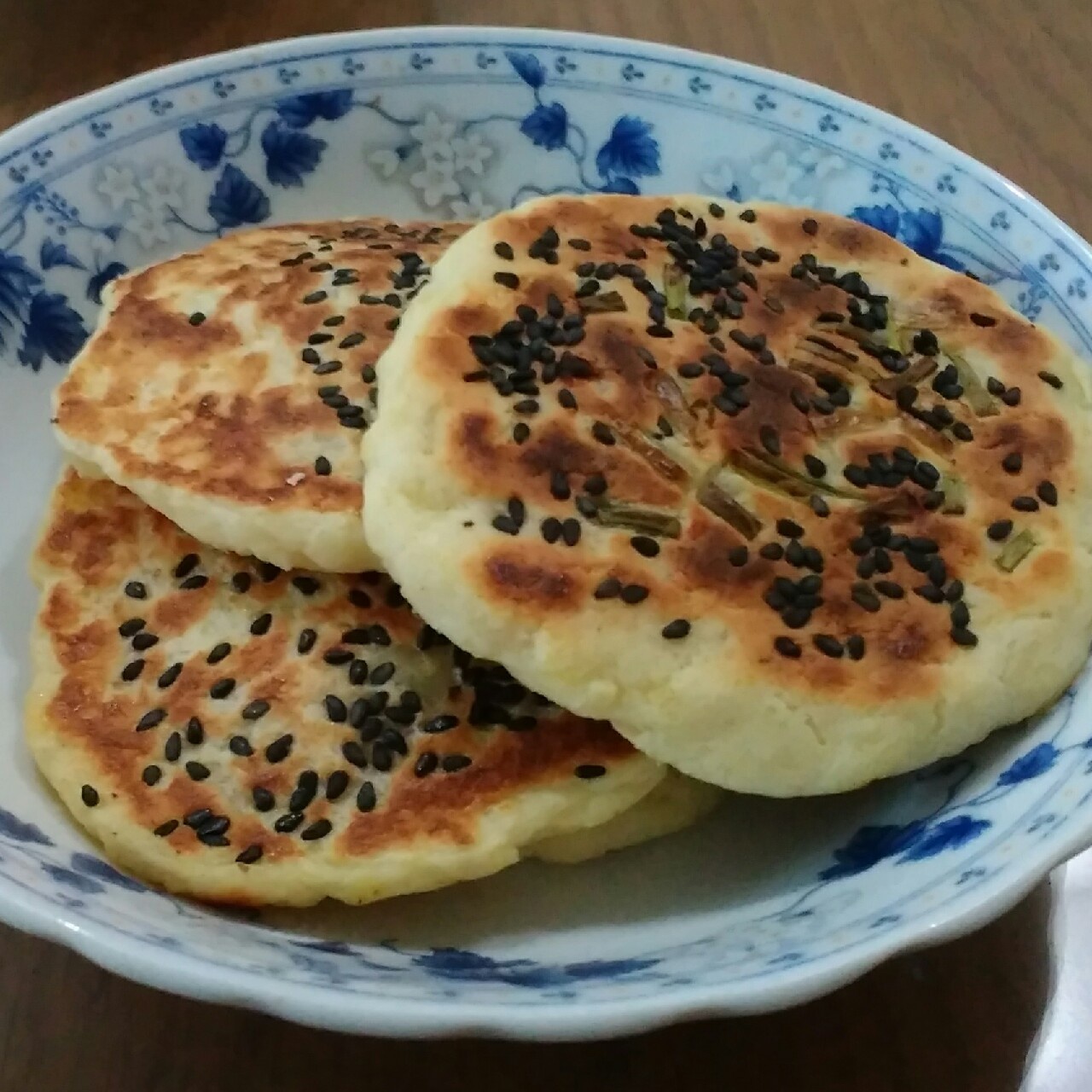 韩式土豆煎饼