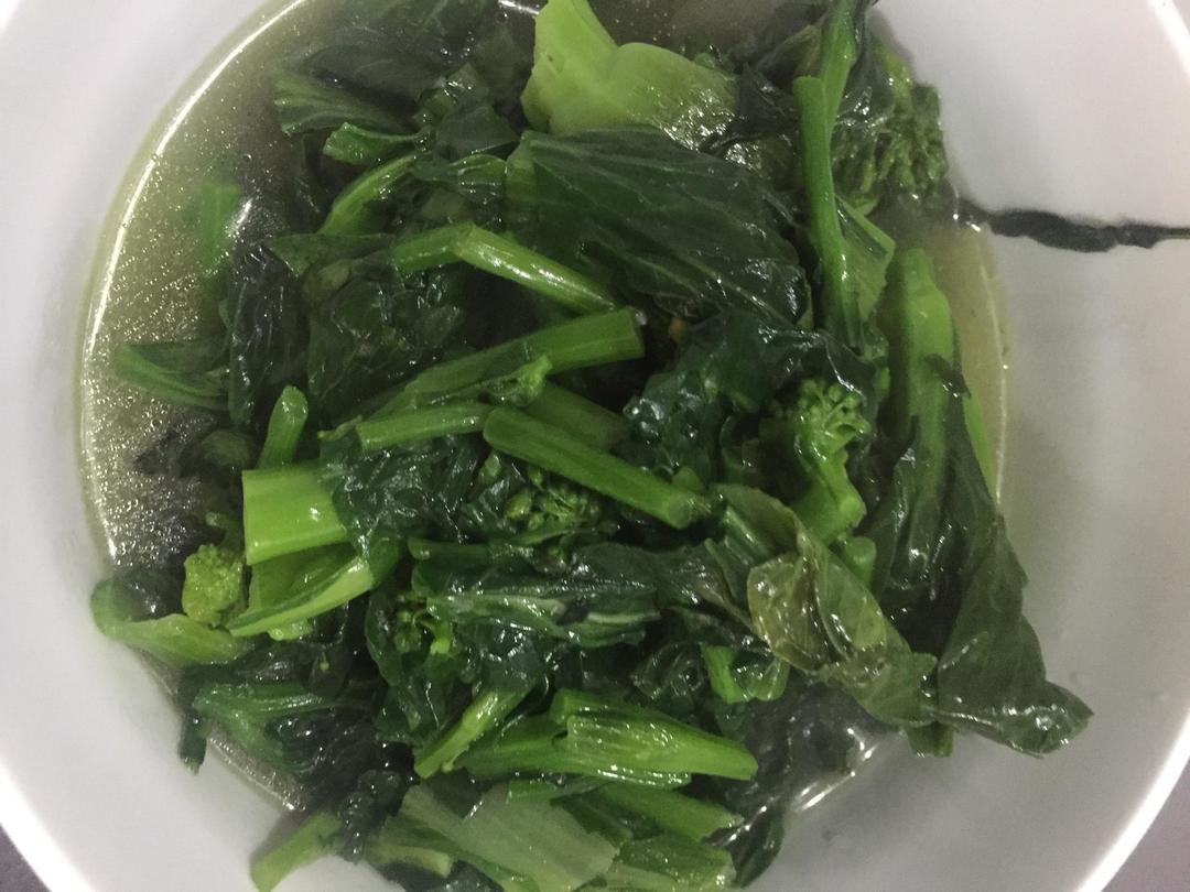 炒青菜