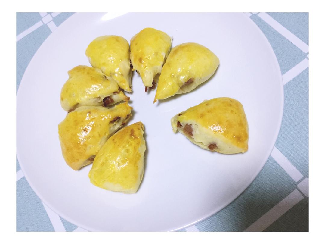 酵母版咸香司康