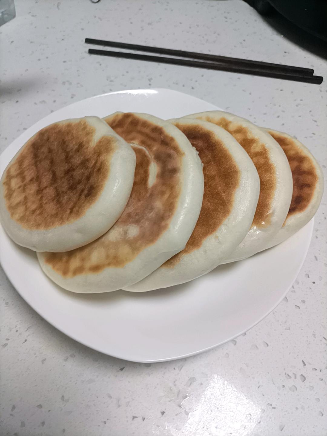 发面饼