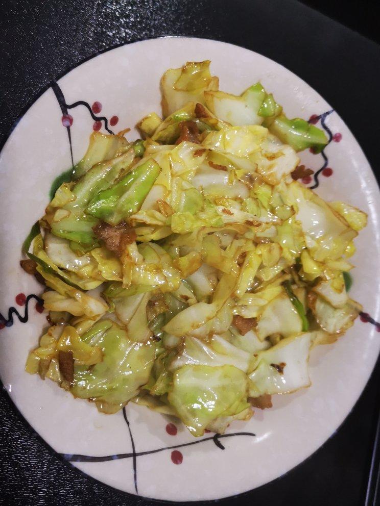 手撕包菜