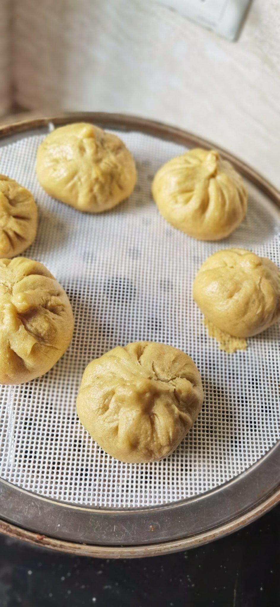 梅干菜包子
