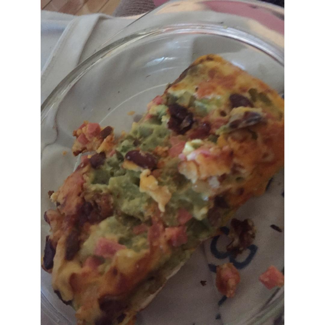 鸡蛋堡