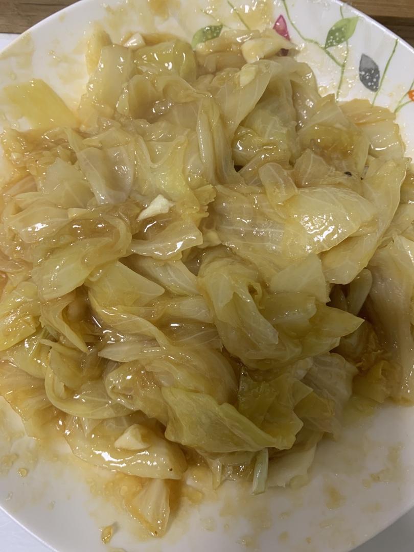 包菜简单实用新做法，不用炒不用炸，脆爽开胃又下饭，全家都喜欢