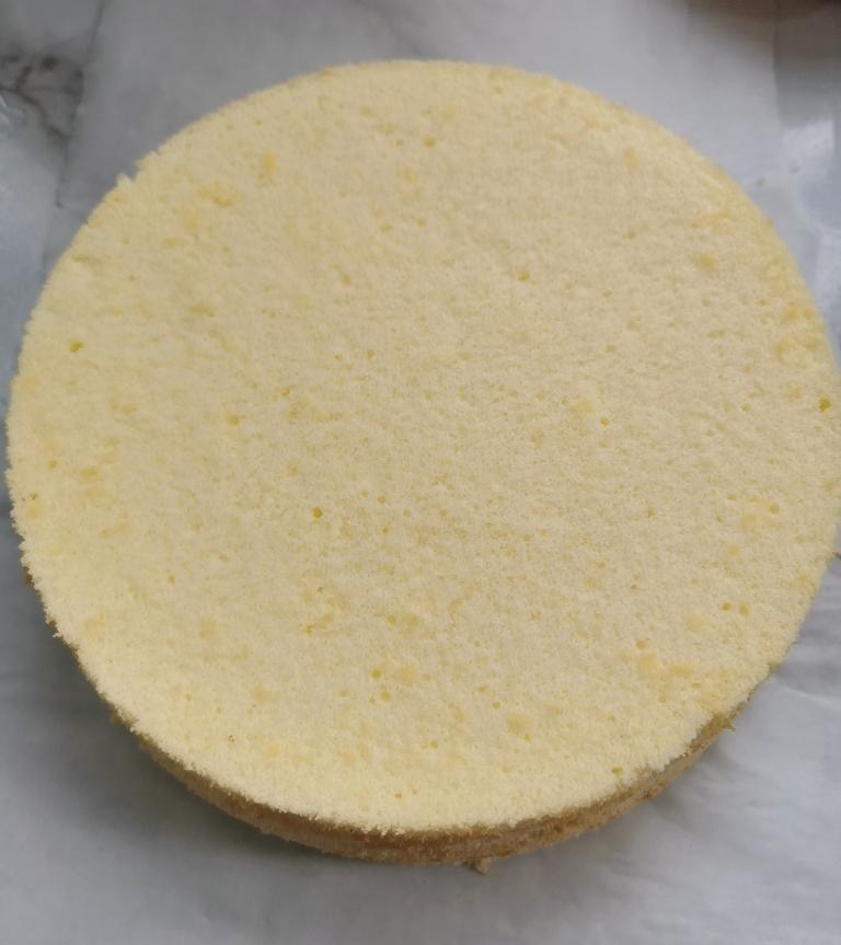 戚风蛋糕的做法