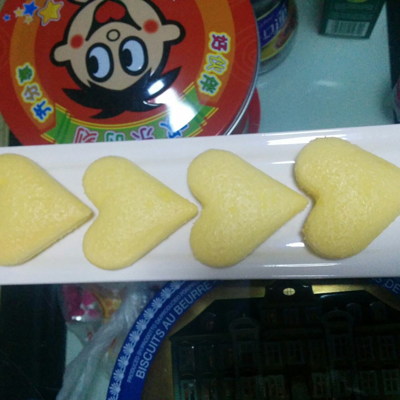 预拌粉蛋糕