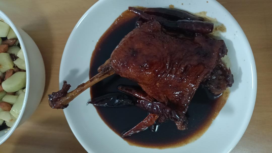 上海酱鸭（腿）