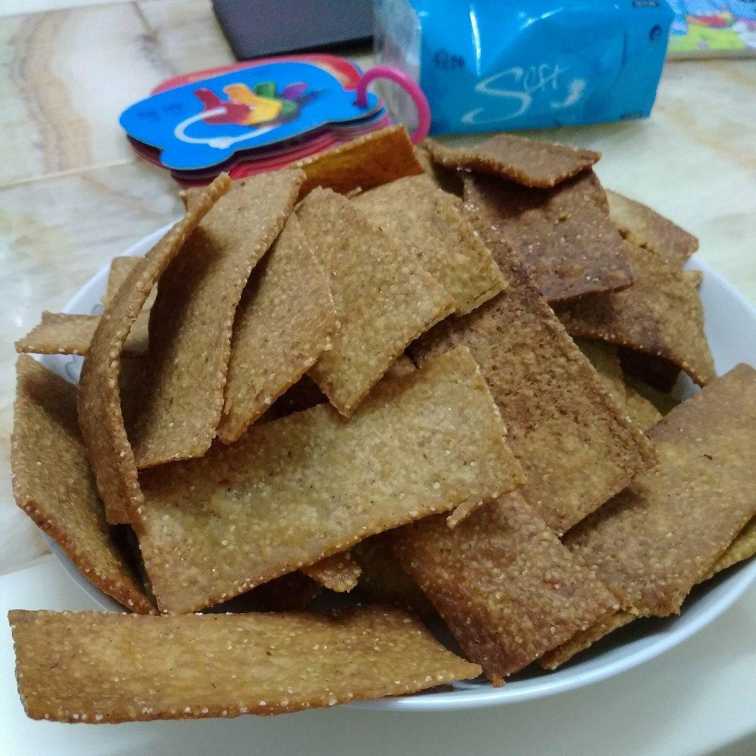 小米锅巴（小时候的味道）