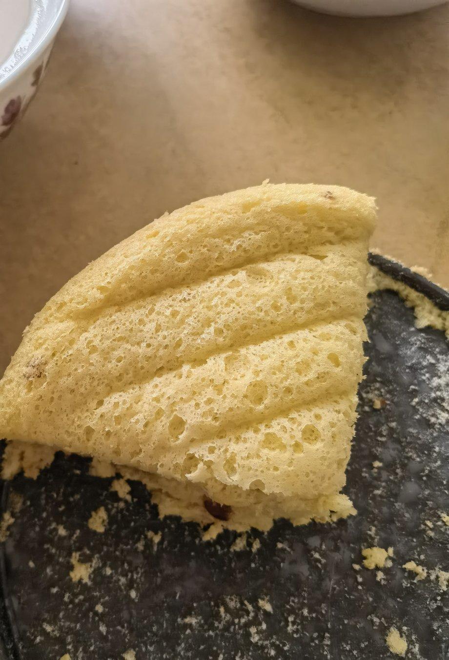 黑米糕（小米糕）蛋糕