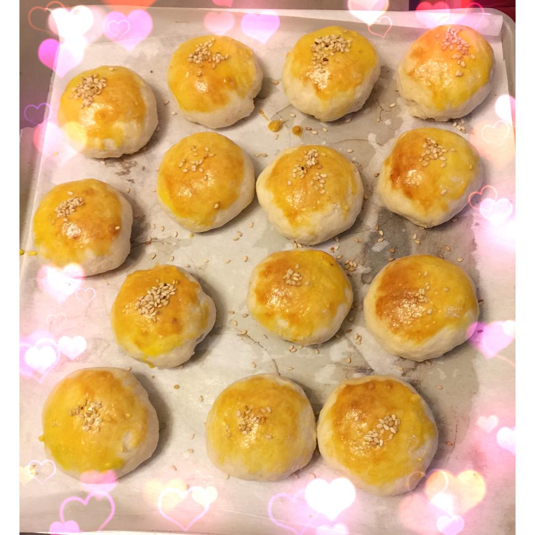 《Tinrry+》蛋黄酥