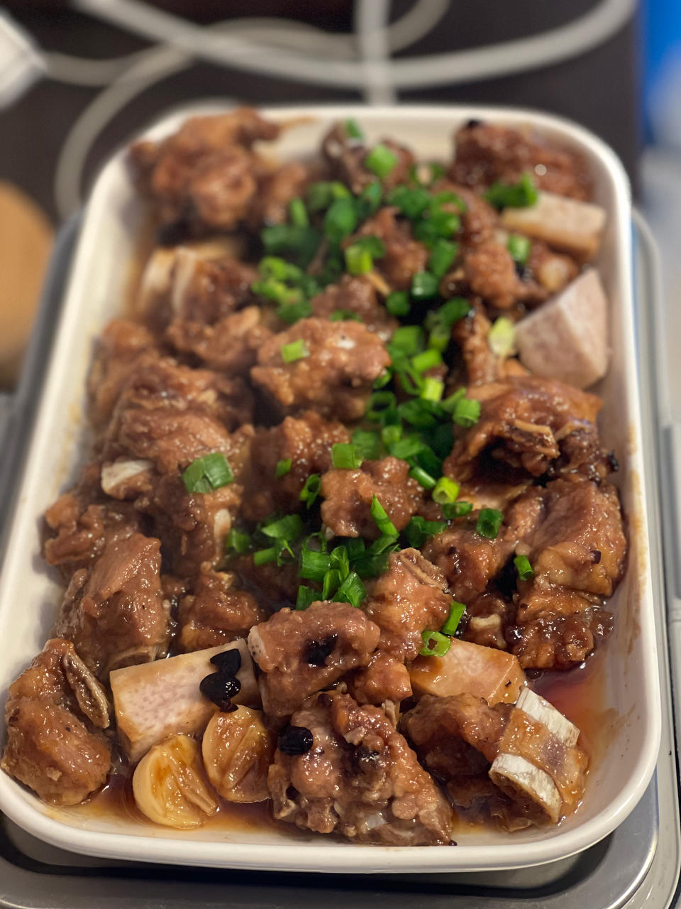 番茄豆腐炖小黄鱼【2月北鼎蒸炖锅食谱】