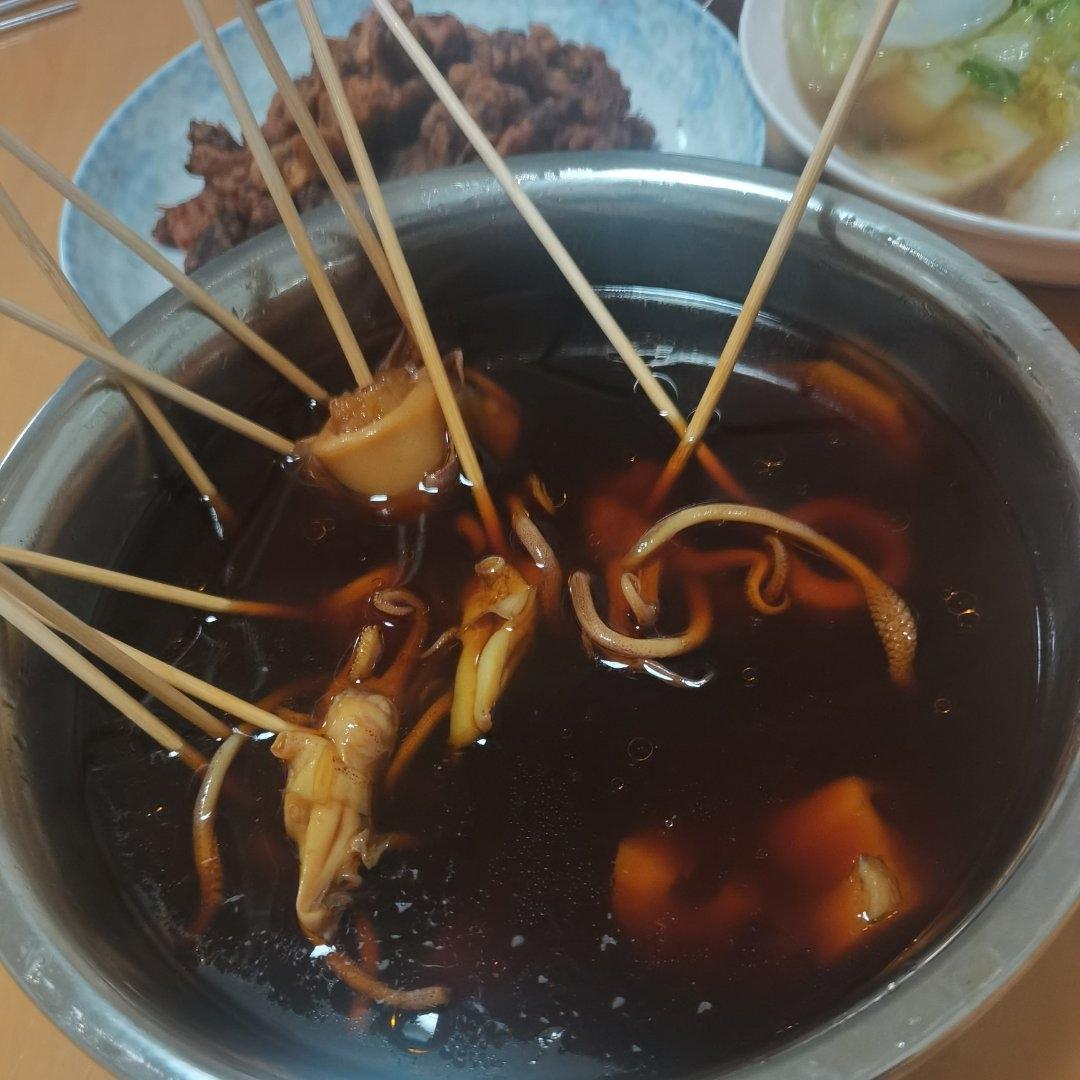 曼食慢语丨捞汁小海鲜