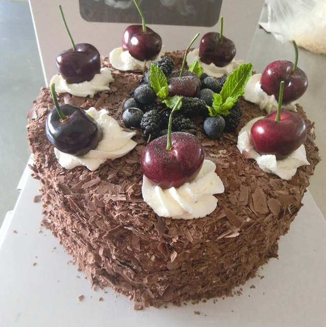 Hu°兔子的烘培纪录