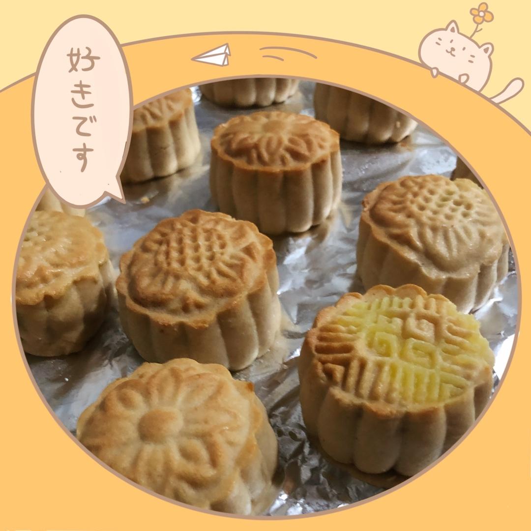 🥮经典广式月饼通用配方及问题汇总